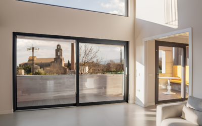 Protección solar en ventanas en Barcelona: qué opciones existen y cuál elegir según tu vivienda
