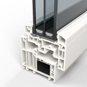 triple vidre aillants per a finestres