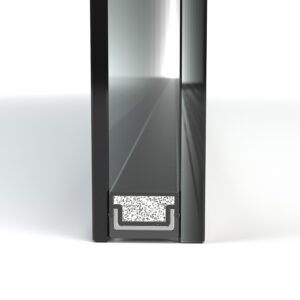 vidre aillant per a finestres eficients