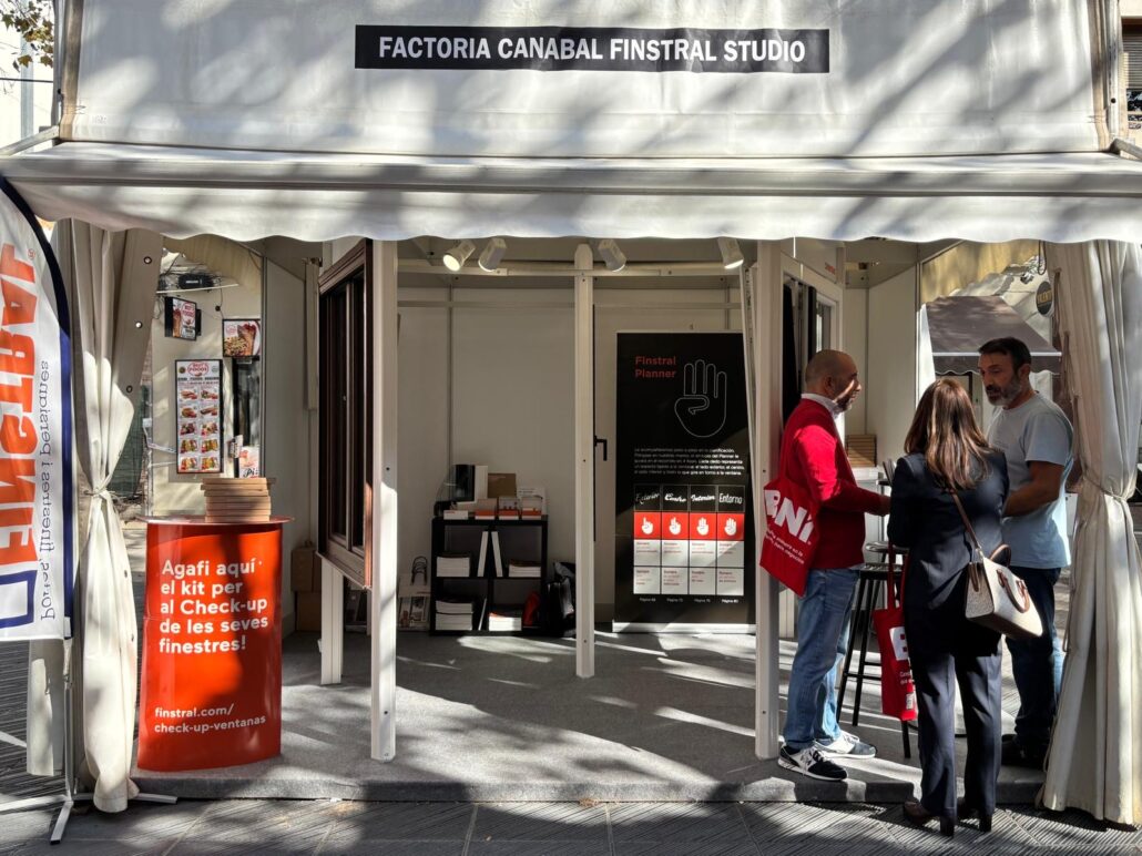 vilanova finstral factoria canabal fira novembre factoria canabal finstral