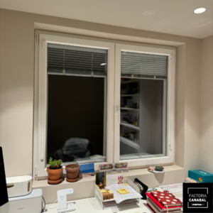 finestres qualitat finestres amb protecció solar