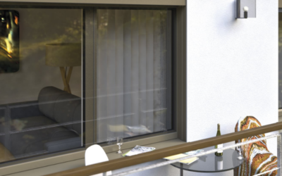 Transformar tu hogar con un acristalado de terraza elegante y funcional