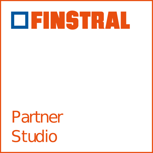 logo finestral partner studio